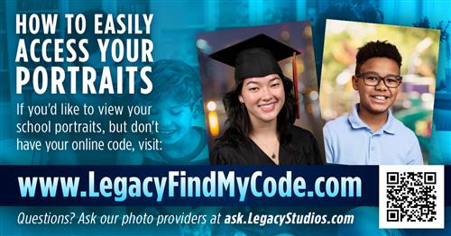 WWW.LegacyFindMyCode.com